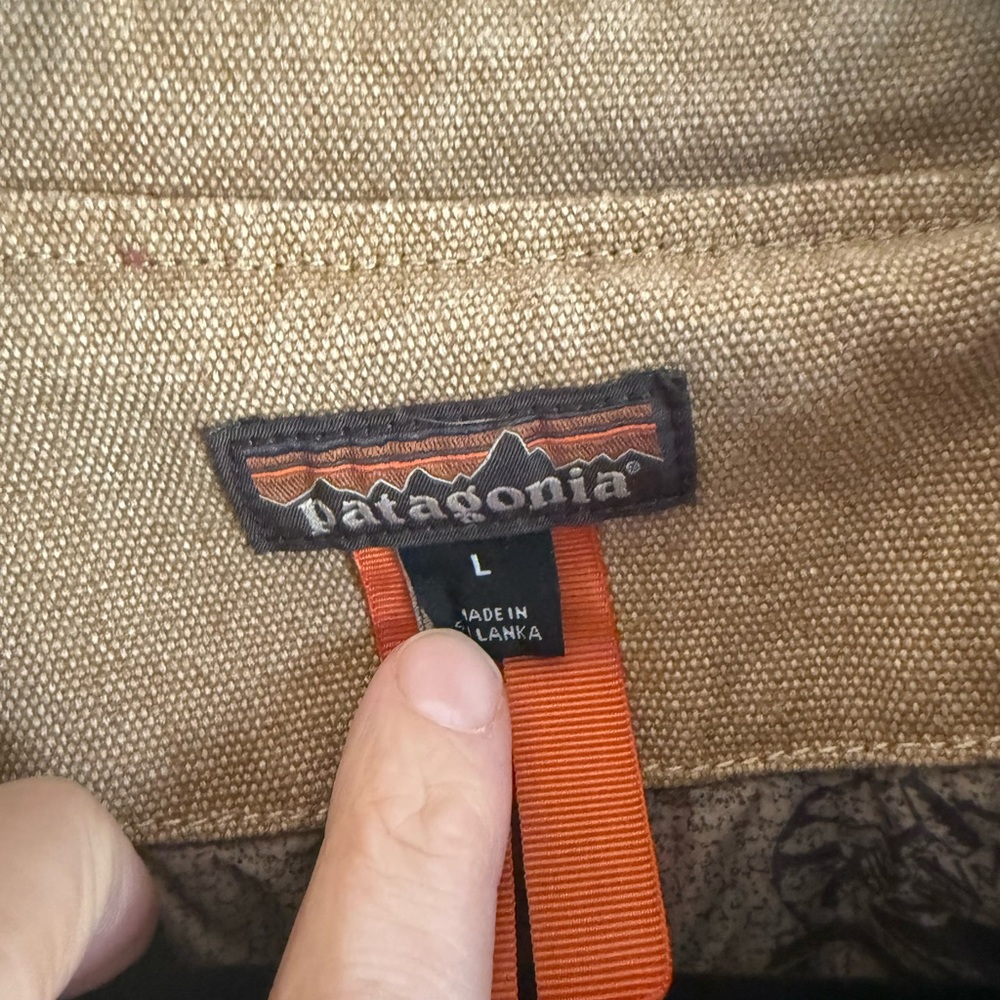 Men's Iron Forge® Canvas Ranch Jacket - Picture 4 of 5